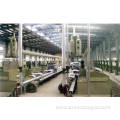 Chemical copper plating production line